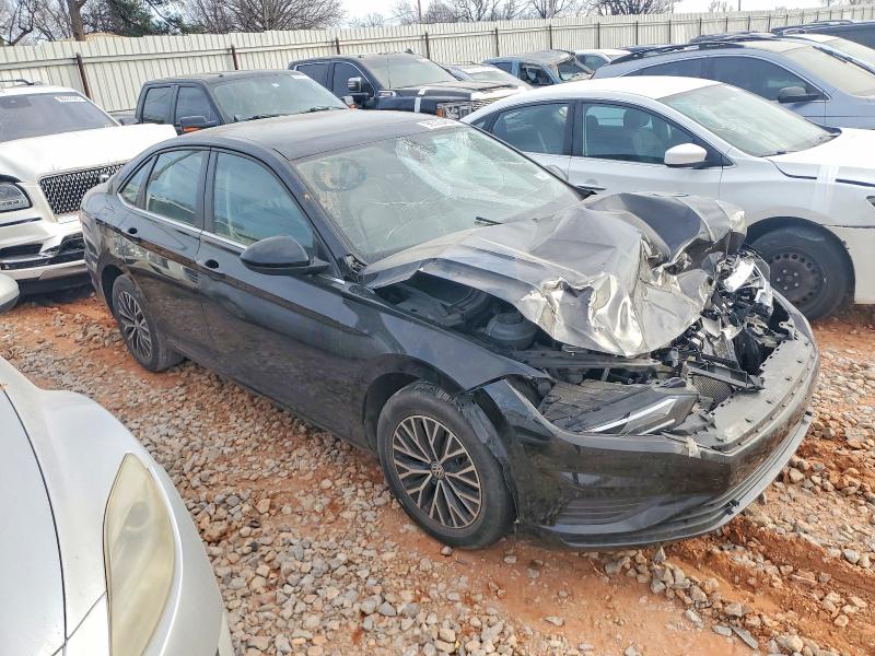 Photo 4 from auction – 2021 VOLKSWAGEN JETTA with VIN 3VWC57BUXMM049018