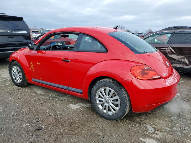 Photo 2 from auction – 2013 VOLKSWAGEN BEETLE with VIN 3VWFP7AT4DM645192