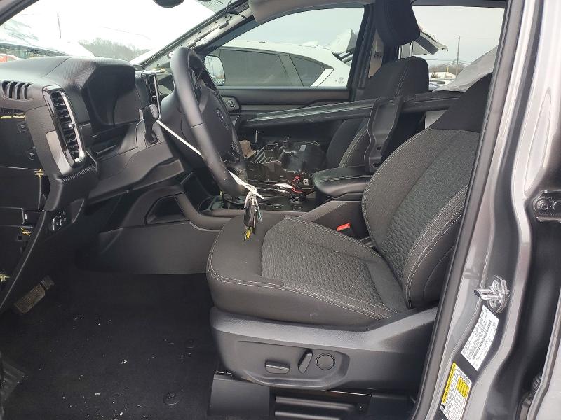 Photo 7 from auction – 2024 FORD RANGER with VIN 1FTER4HH1RLE21900