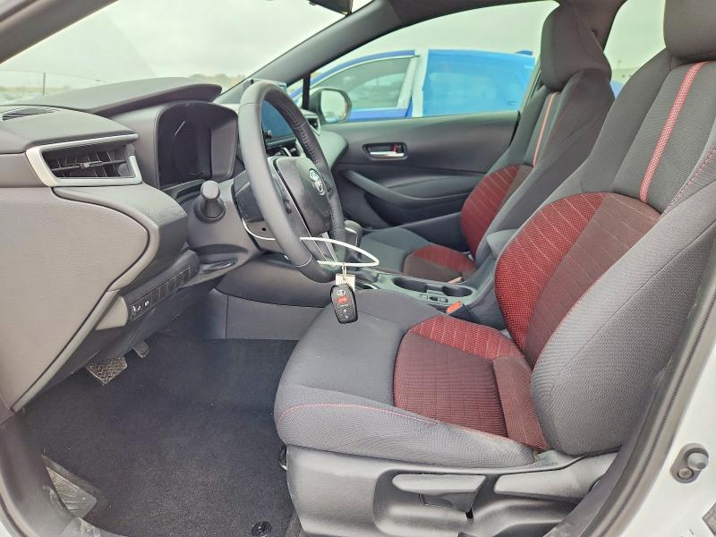 Photo 7 from auction – 2026 TOYOTA COROLLA SE with VIN 5YFS4MCE1TP258971