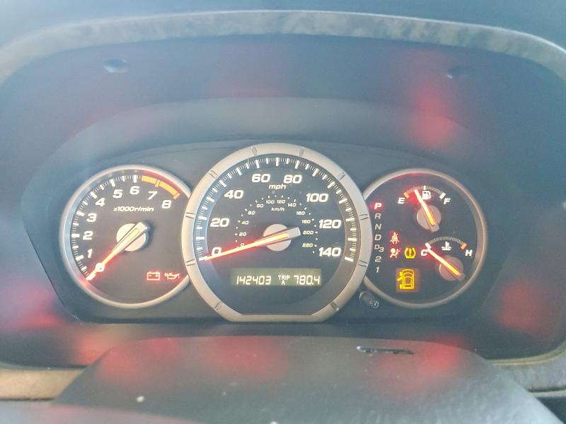 Photo 9 from auction – 2006 HONDA PILOT EX with VIN 2HKYF18566H538706