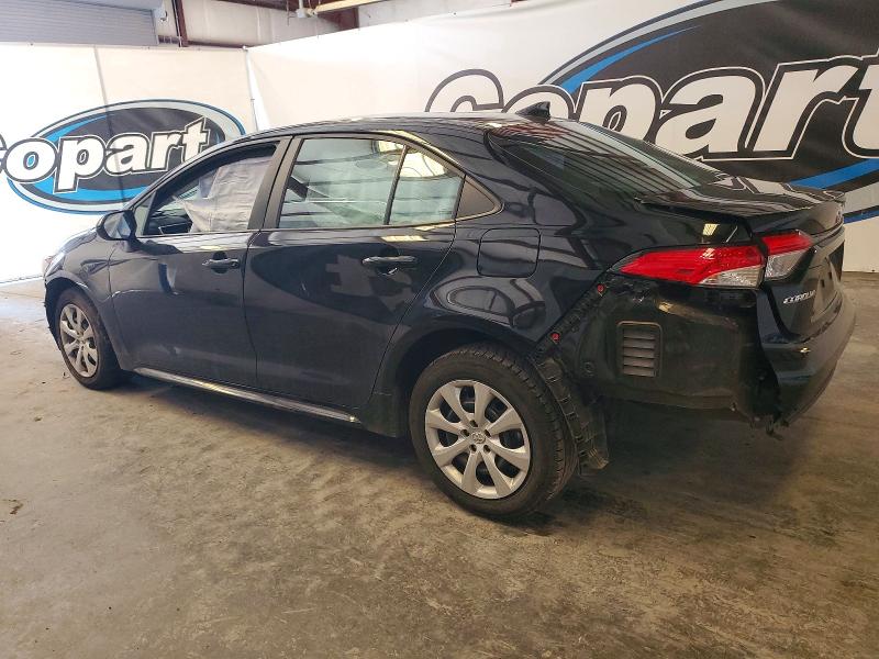 Photo 2 from auction – 2024 TOYOTA COROLLA with VIN 5YFB4MDE0RP134486