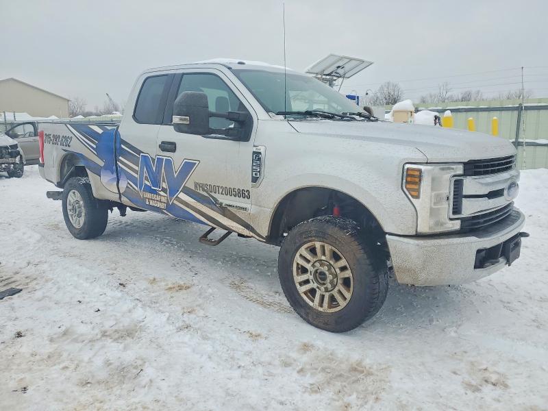 Photo 4 from auction – 2018 FORD F250 SUPER with VIN 1FT7X2BT5JEB72526