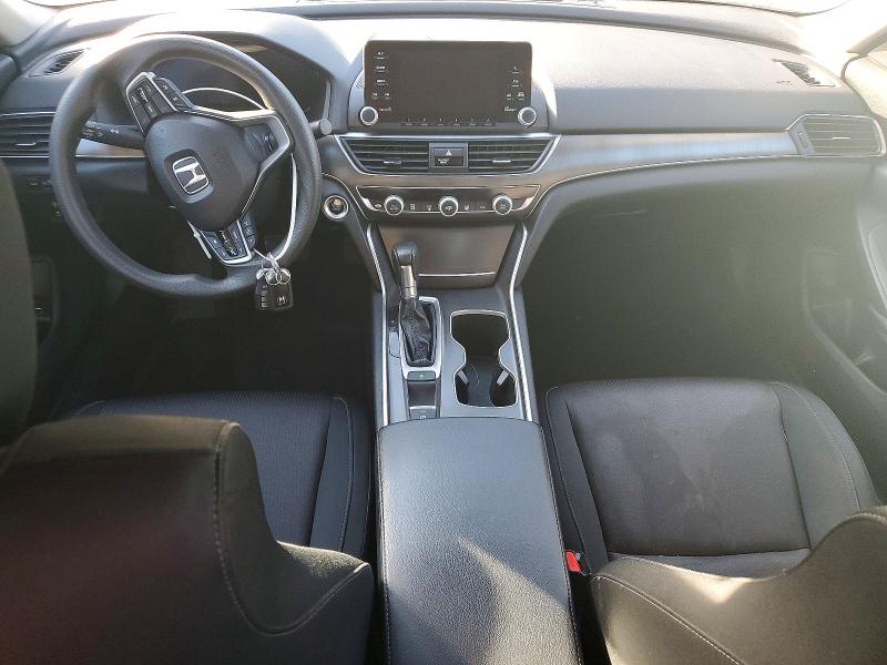 Photo 8 from auction – 2021 TESLA MODEL Y with VIN 5YJYGDEE4MF203460