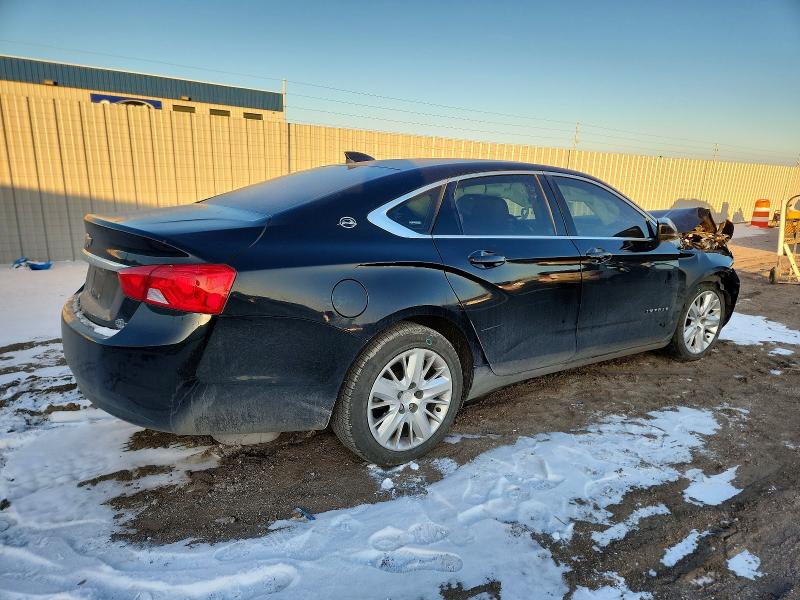 Photo 3 from auction – 2017 CHEVROLET IMPALA with VIN 2G11Z5S30H9189841