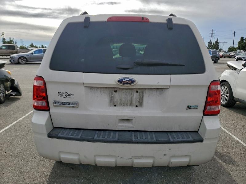 Фото 6 с аукциона – 2012 FORD ESCAPE XLT с VIN 1FMCU0DG8CKB02692