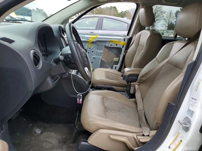 Photo 7 from auction – 2015 JEEP COMPASS LA with VIN 1C4NJCEB2FD398196