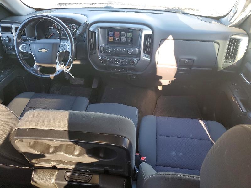 Photo 8 from auction – 2018 CHEVROLET SILVERADO with VIN 1GCVKREC8JZ234858