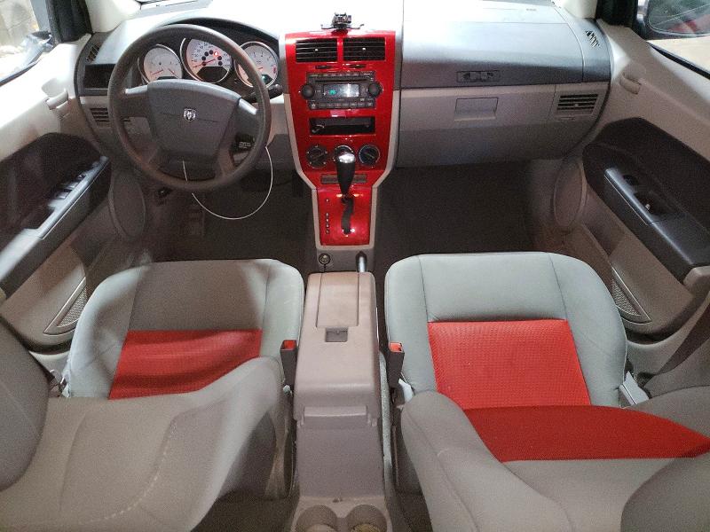 Photo 8 from auction – 2007 DODGE CALIBER SX with VIN 1B3HB48B17D308664