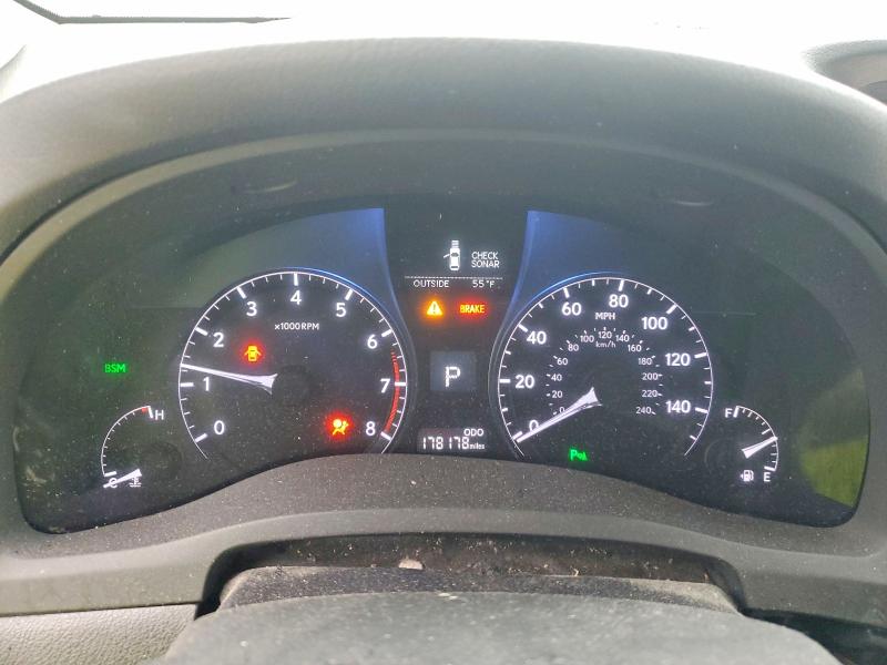 Photo 9 from auction – 2013 LEXUS RX 350 with VIN 2T2ZK1BA5DC111471