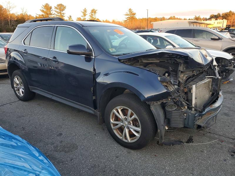 Photo 4 from auction – 2016 CHEVROLET EQUINOX LT with VIN 2GNFLFEK2G6135634