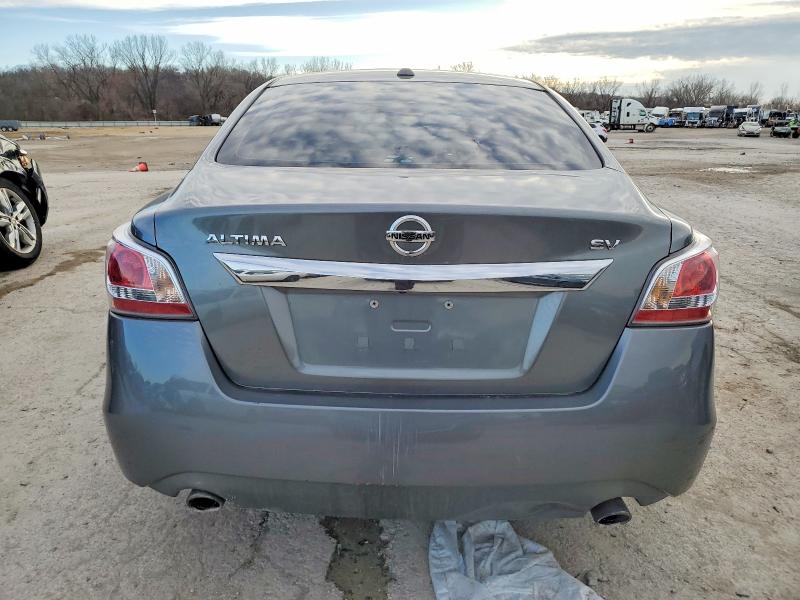 Photo 6 from auction – 2015 NISSAN ALTIMA 2.5 with VIN 1N4AL3AP1FC280615