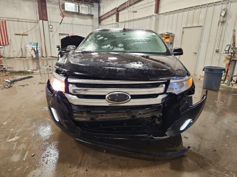 Photo 5 from auction – 2012 FORD EDGE LIMIT with VIN 2FMDK4KC7CBA07357