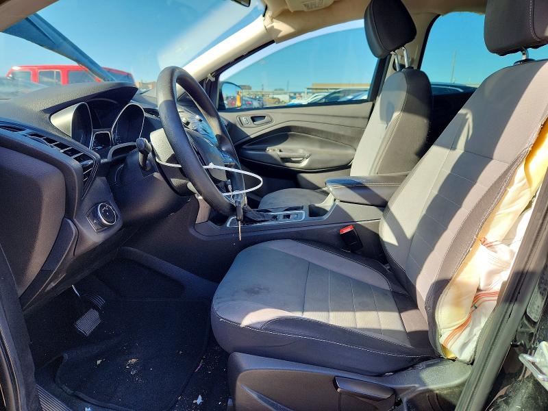 Zdjęcie 7 z aukcji – 2017 FORD ESCAPE S z VIN 1FMCU0F74HUC78566