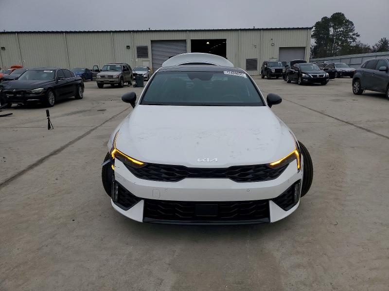 Photo 5 from auction – 2025 KIA K5 with VIN KNAG64J73S5337345
