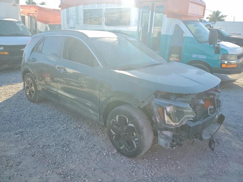 Photo 4 from auction – 2024 KIA NIRO with VIN KNDCR3L18R5081502