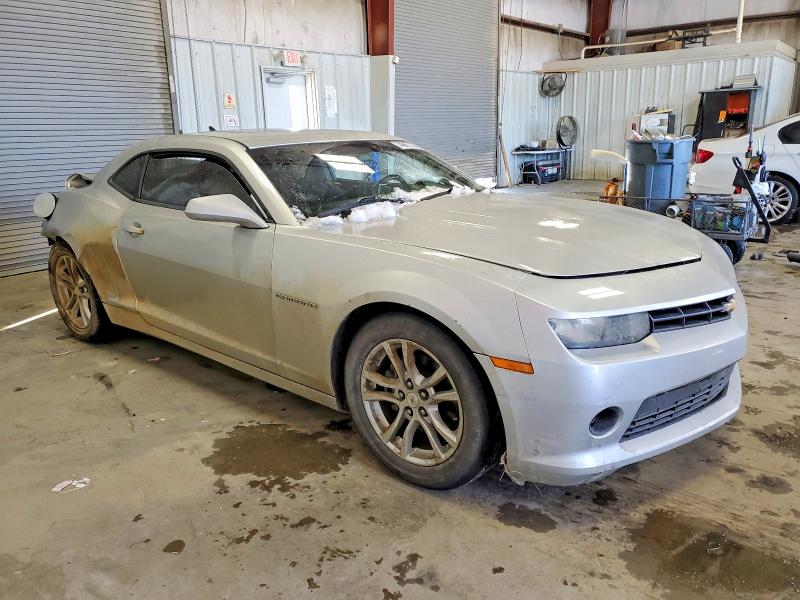 Photo 4 from auction – 2015 CHEVROLET CAMARO with VIN 2G1FD1E33F9239184