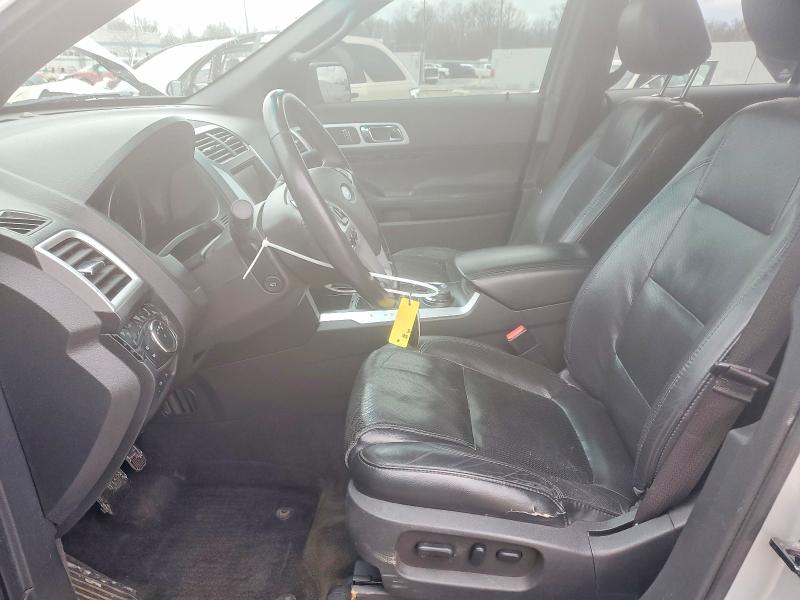 Photo 7 from auction – 2012 FORD EXPLORER L with VIN 1FMHK8F85CGA66334