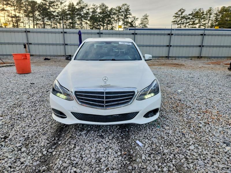 Photo 5 from auction – 2015 MERCEDES-BENZ E 350 4MAT with VIN WDDHF8JB4FB123691
