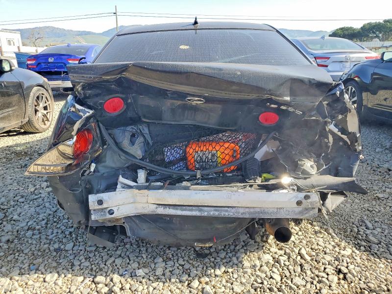 Photo 6 from auction – 2001 LEXUS IS 300 with VIN JTHBD182710032601