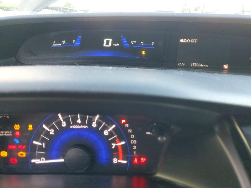 Photo 9 from auction – 2013 HONDA CIVIC LX with VIN 19XFB2F5XDE242018