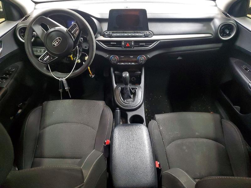 Photo 8 from auction – 2019 KIA FORTE FE with VIN 3KPF24AD8KE079781