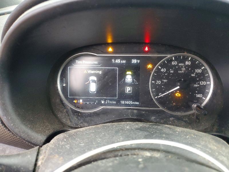 Photo 9 from auction – 2019 NISSAN KICKS with VIN 3N1CP5CU4KL540576