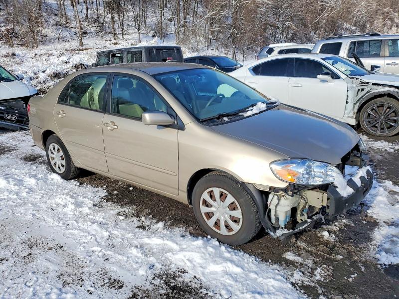 Photo 4 from auction – 2006 TOYOTA COROLLA with VIN 2T1BR30E16C706775
