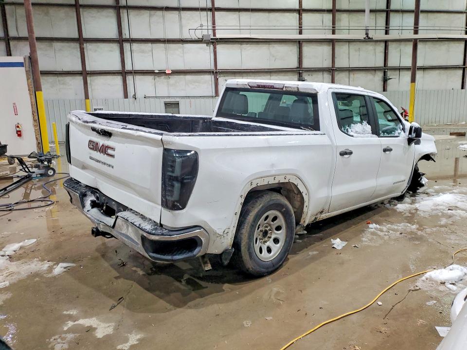 Photo 3 from auction – 2021 GMC SIERRA with VIN 3GTP8AEH7MG175231