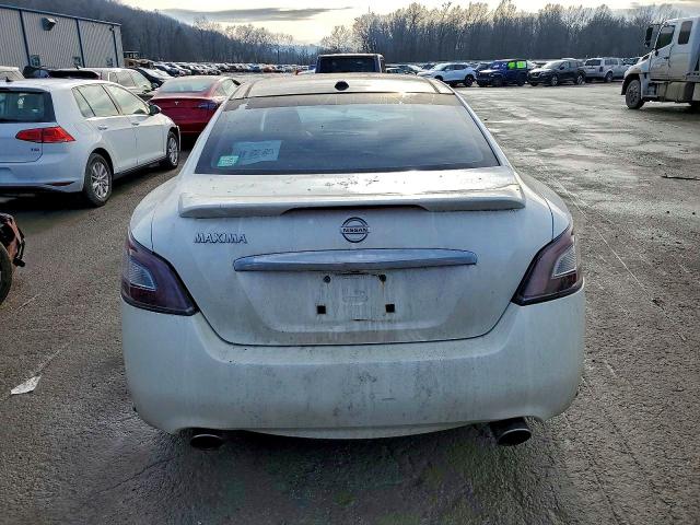 Photo 6 from auction – 2014 NISSAN MAXIMA S with VIN 1N4AA5AP8EC441896
