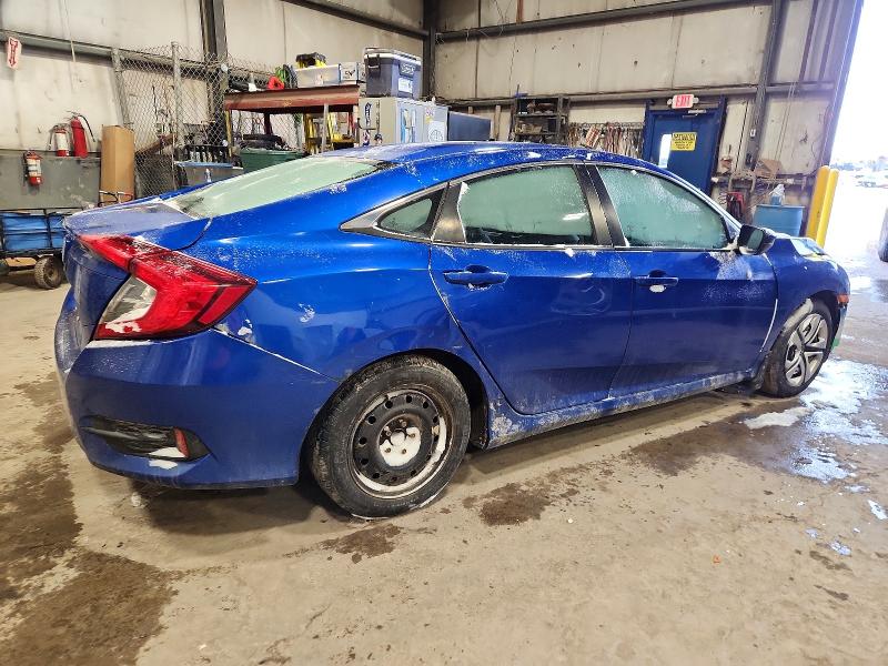 Photo 3 from auction – 2016 HONDA CIVIC LX with VIN 2HGFC2F52GH037719