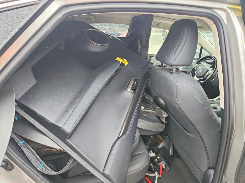 Photo 11 from auction – 2021 LEXUS NX with VIN JTJDARBZ4M2191167