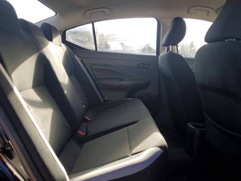 Photo 10 from auction – 2025 NISSAN VERSA with VIN 3N1CN8DV6SL844801