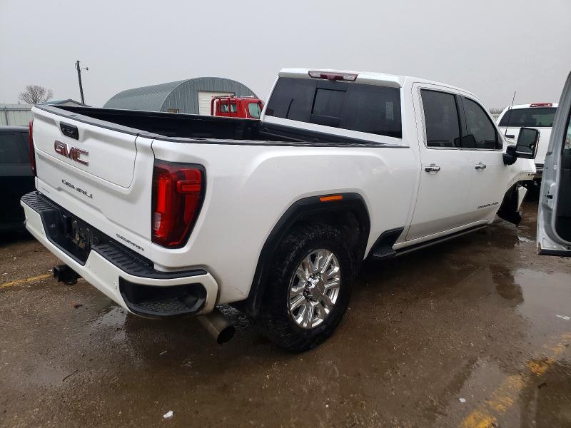 Photo 3 from auction – 2022 GMC SIERRA with VIN 1GT49REY2NF154028