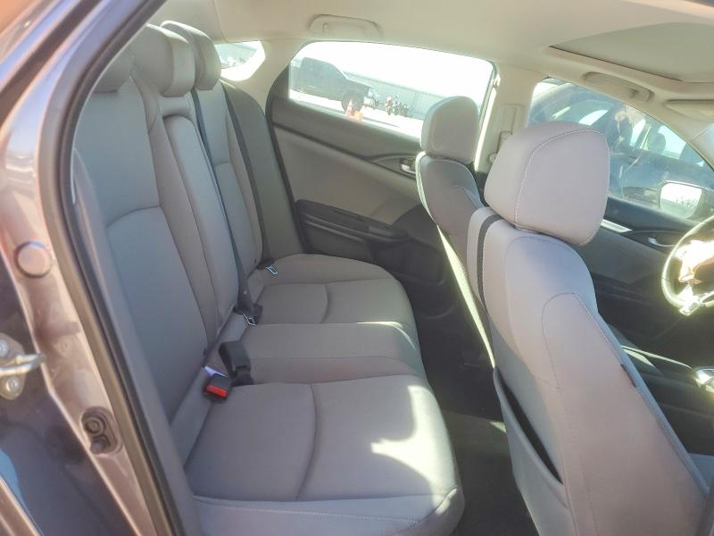 Photo 10 from auction – 2017 HONDA CIVIC EX with VIN 19XFC2F73HE058723