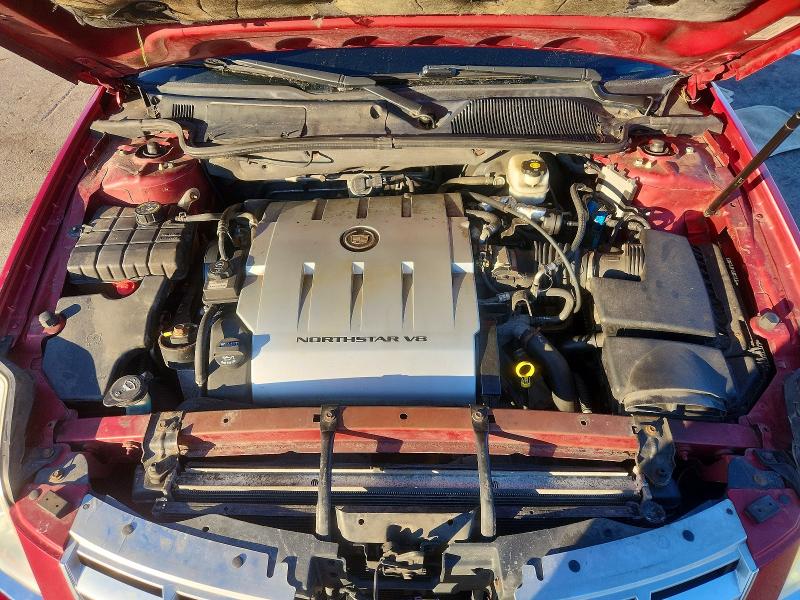 Photo 11 from auction – 2008 CADILLAC DTS with VIN 1G6KD57Y38U155171