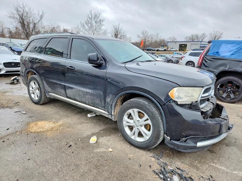 Photo 4 from auction – 2013 DODGE DURANGO SX with VIN 1C4RDJAG5DC680981