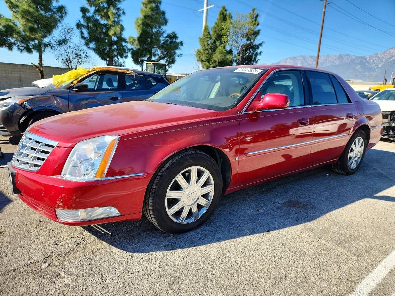 Photo 1 from auction – 2007 CADILLAC DTS with VIN 1G6KD57Y67U120266