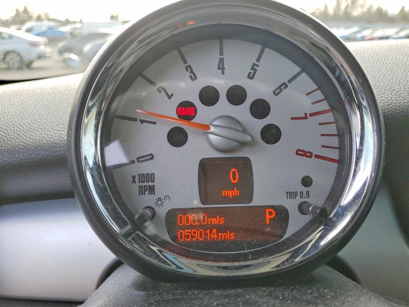 Photo 9 from auction – 2013 MINI COOPER with VIN WMWSV3C55DT391859