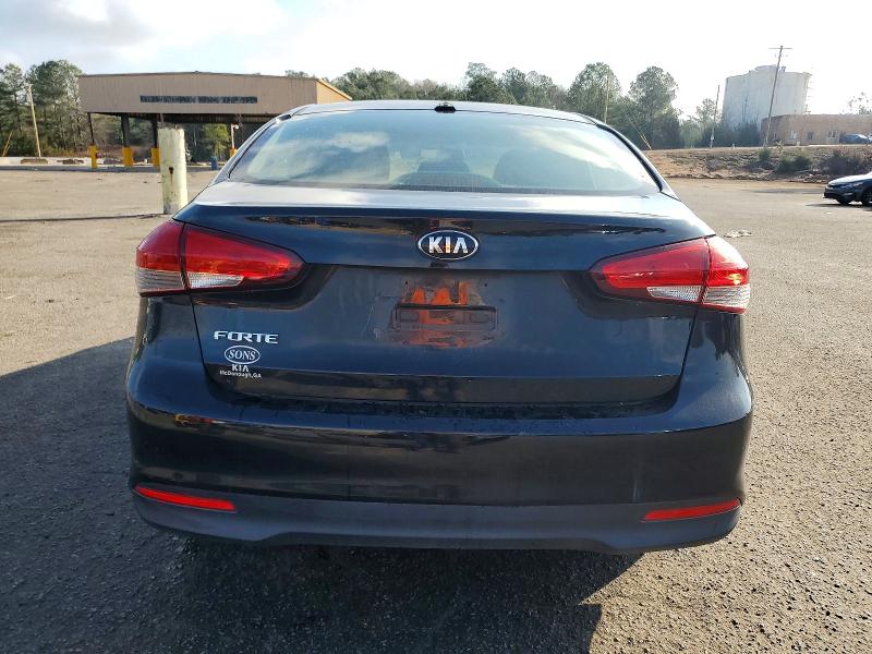 Photo 6 from auction – 2018 KIA FORTE with VIN 3KPFK4A72JE204119