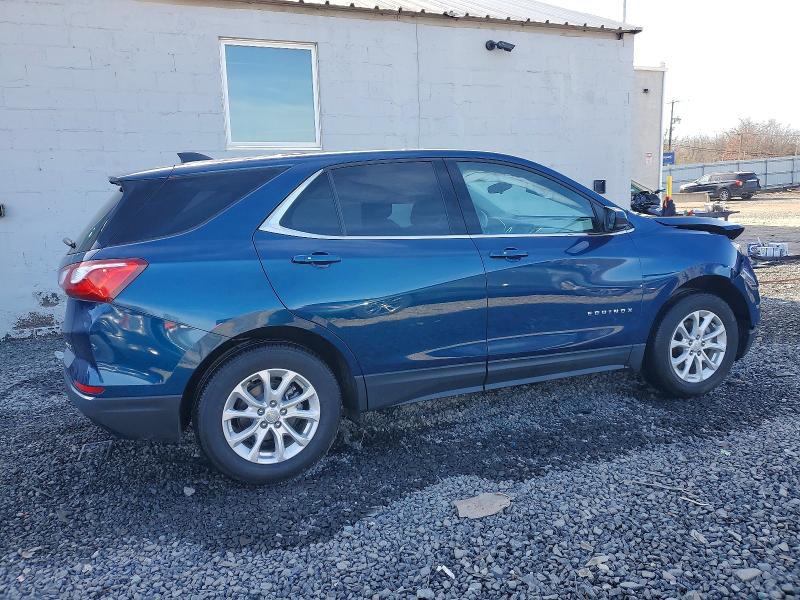 Photo 3 from auction – 2019 CHEVROLET EQUINOX with VIN 2GNAXUEV2K6186802
