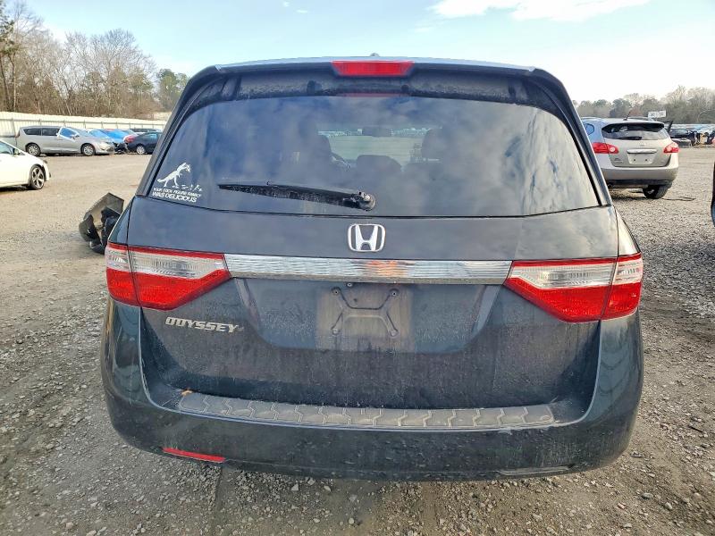 صورة رقم 6 من المزاد - 2011 HONDA ODYSSEY EX مع VIN 5FNRL5H69BB028775
