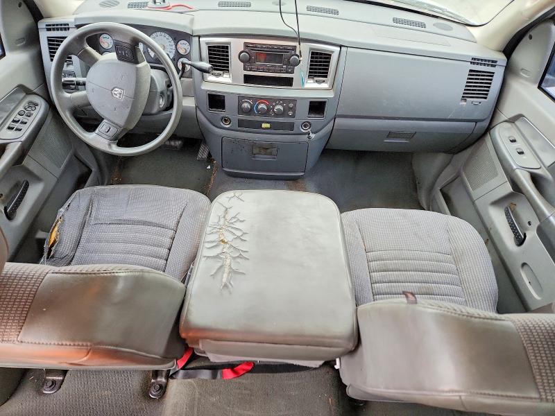 Photo 8 from auction – 2008 DODGE RAM 1500 with VIN 1D7HA18N08S568275
