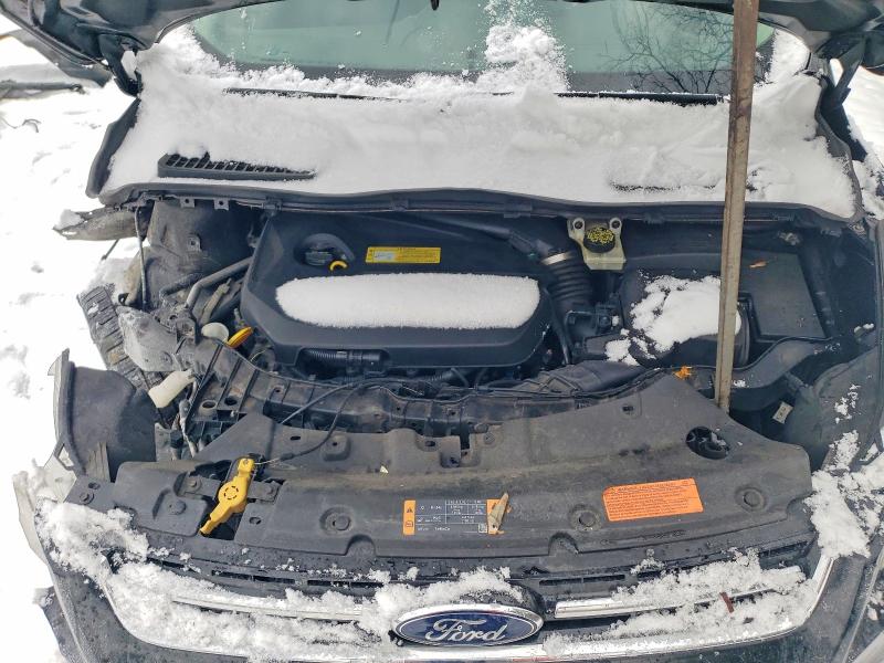 Photo 12 from auction – 2013 FORD ESCAPE SEL with VIN 1FMCU9HX1DUD65921