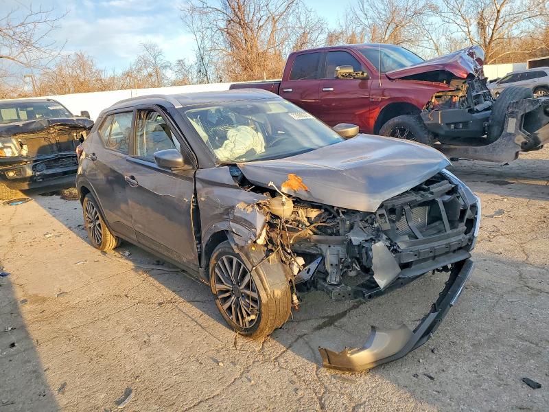 Photo 4 from auction – 2024 NISSAN KICKS with VIN 3N1CP5CV3RL563530