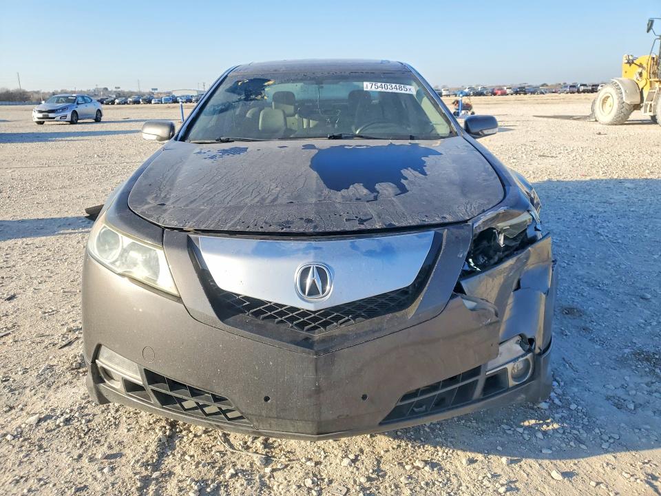 Photo 5 from auction – 2010 ACURA TL with VIN 19UUA9F57AA007286