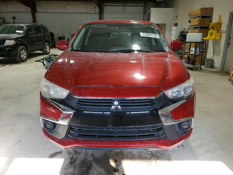 صورة رقم 5 من المزاد - 2016 MITSUBISHI OUTLANDER مع VIN JA4AR3AW3GZ034612