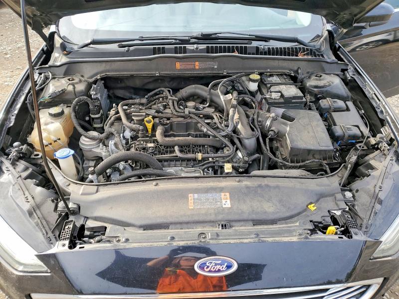 Photo 11 from auction – 2019 FORD FUSION SE with VIN 3FA6P0HD7KR162343
