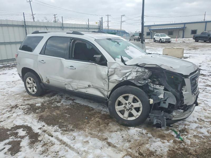 Photo 4 from auction – 2015 GMC ACADIA with VIN 1GKKRNED4FJ287454