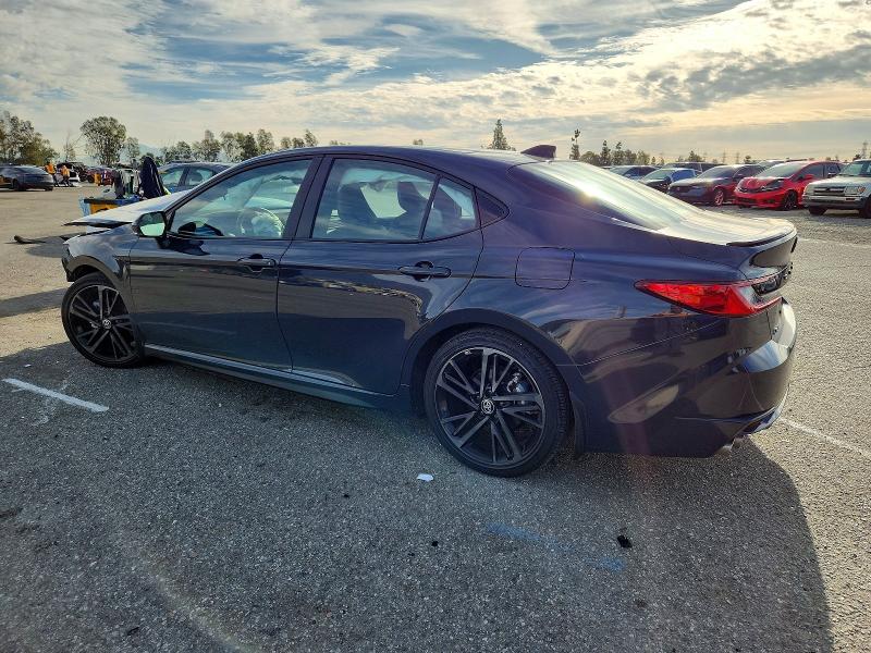 Photo 2 from auction – 2025 TOYOTA CAMRY with VIN 4T1DAACK4SU059402